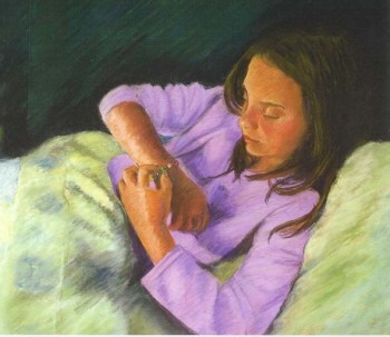 Interior image" Emily's Bracelet"