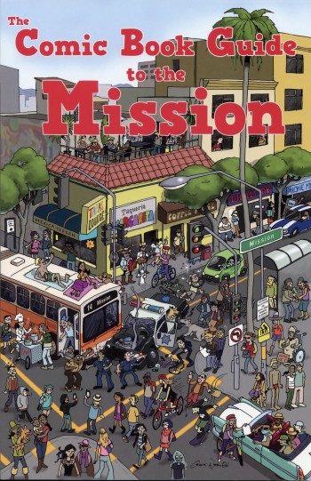 The Comic Book Guide to the Mission