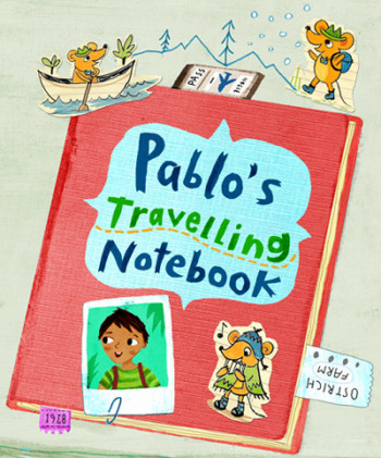 Pablo's Travelling Notebook