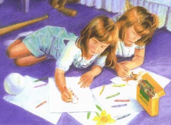 Making pictures
