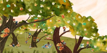 The Reading Grove