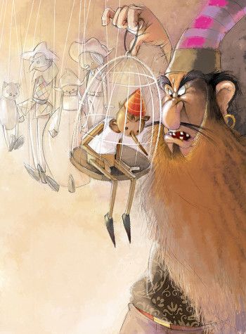 Pinocchio