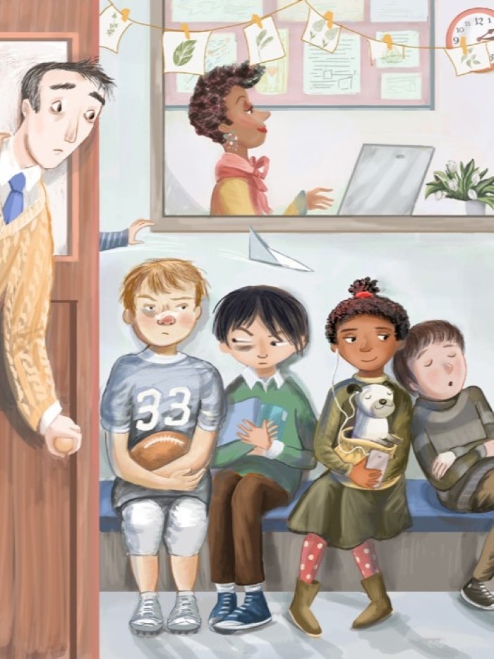 These Back to School Illustrations Will Get You Excited for the Upcoming School Year!