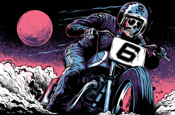 Midnight rider
