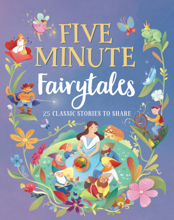 Five Minute Fairytales