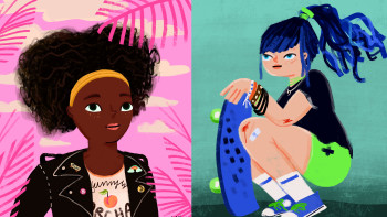 Summer Girls