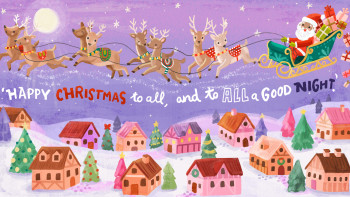 15 Holiday Greeting Card Illustrations to Spread Joy This Season!