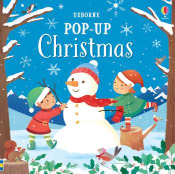 Pop-up Christmas