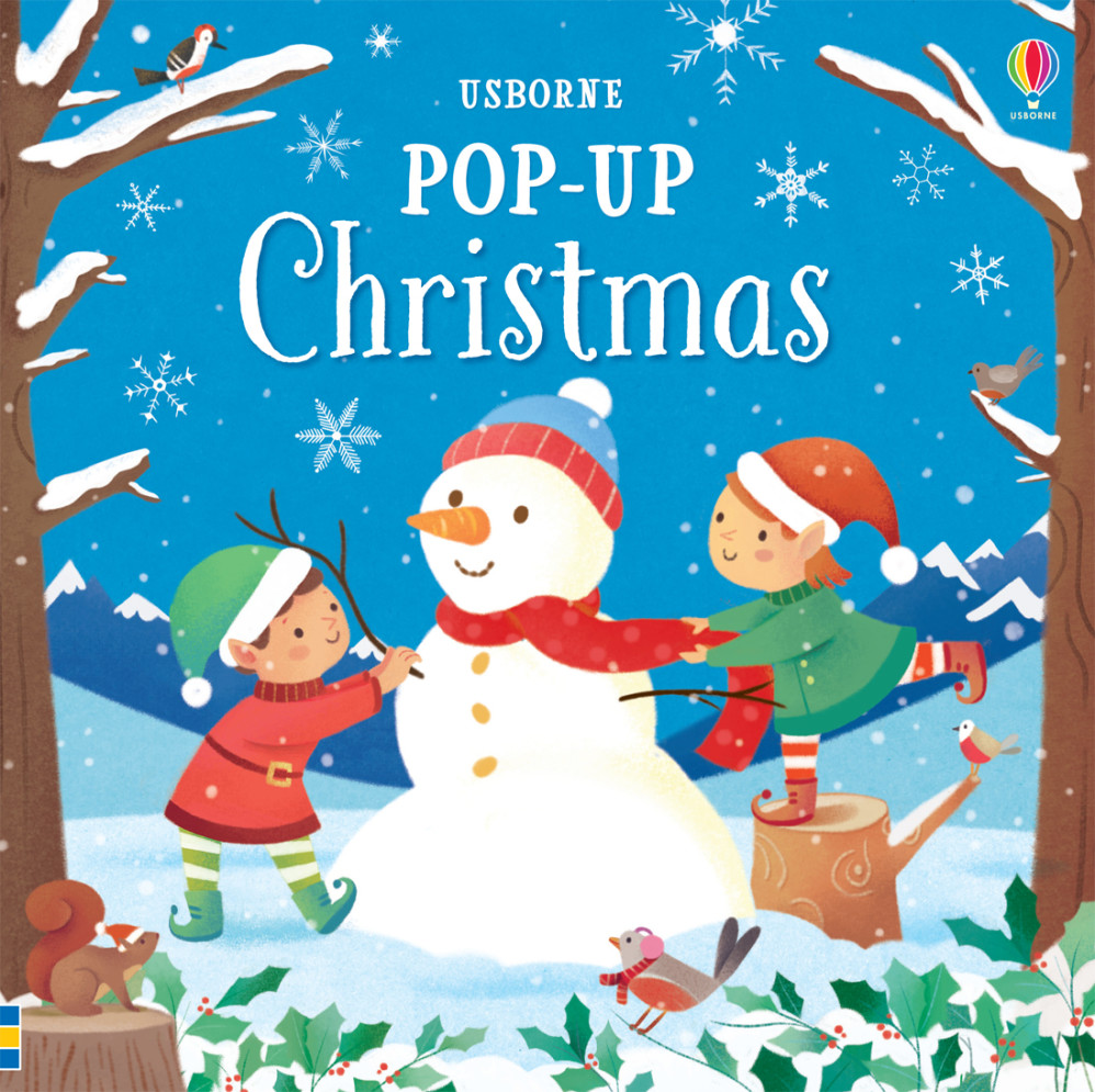 Pop-up Christmas