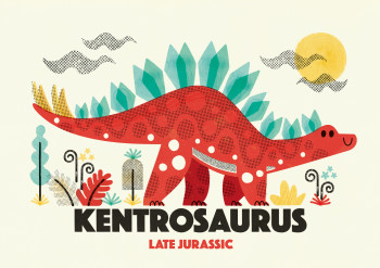 Dinosaurs #6