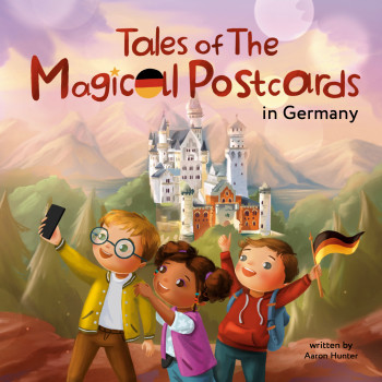 Tales of the Magical Postcards
