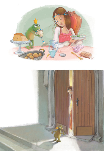 The Frog Prince