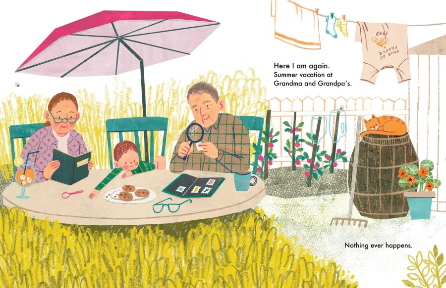 Send Out Love to Grandma and Grandpa with These Grandparent’s Day Illustrations!