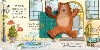 There’s a Hippo in my Toilet!
