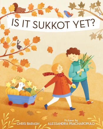 Is it Sukkot Yet?