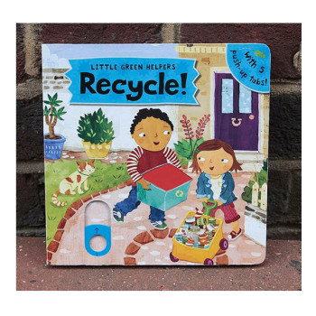 Little Green Helpers - Recycle!