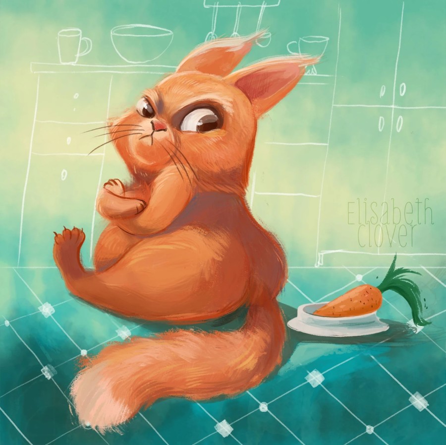 Celebrate International Cat Day with Cats, Cats, and More Cat Illustrations