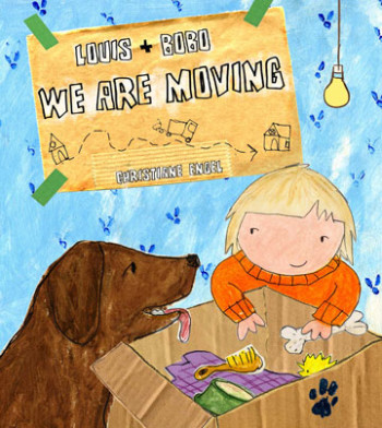 Louis and Bobo: We Are Moving