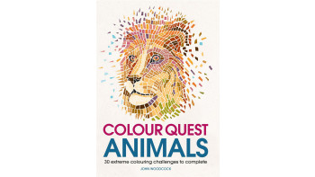 John Woodcock - Colour Quest Animals