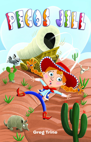 Pecos Jill Cover