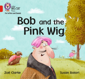 Bob and the Pink Wig