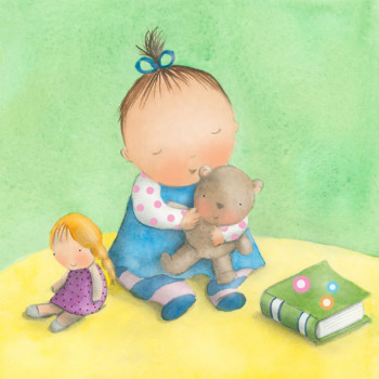 Ladybird Happy Babies: Playtime