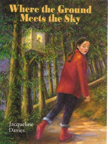 Book Cover, "Where the Ground Meets the Sky" published by Cavendish Children's Books