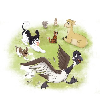 Duck, Duck, Goose!