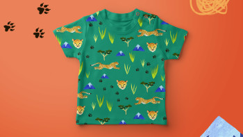 Patterns for Kids' T-shirts