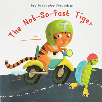 The Not-So-Fast Tiger – An Unexpected Adventure
