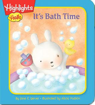 It's Bath Time