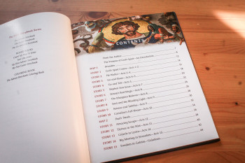 The Go-and-Tell Storybook