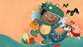 Trick or treat! with Cricket Media