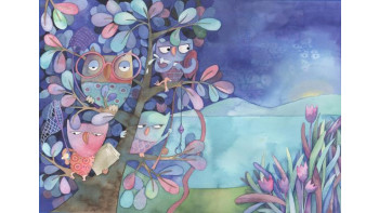 2016 Chen Bochui International Children's Literature Award