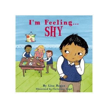 I'm Feeling...Shy