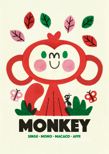 Animal Series #8