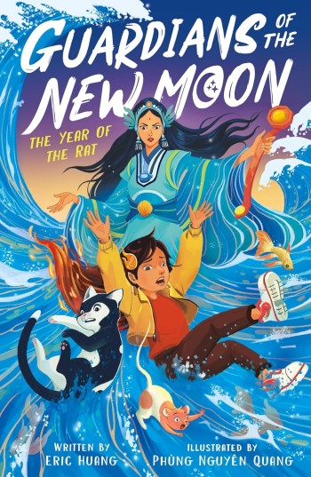 Guardians of the New Moon