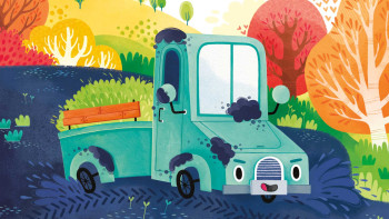 Mucky Truck