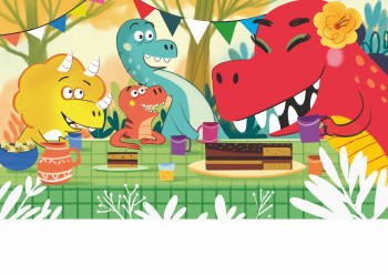 Rory the Tea-Rex