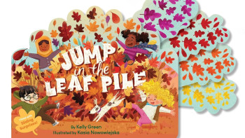 Jump in the Leaf Pile