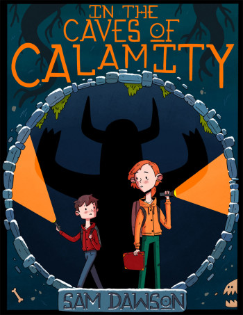 In the Caves of Calamity