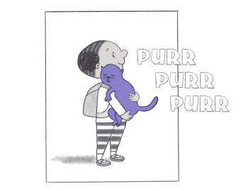 The Purrple Cat Stories