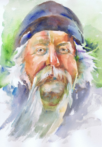 Old man