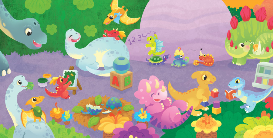 These Back to School Illustrations Will Get You Excited for the Upcoming School Year!