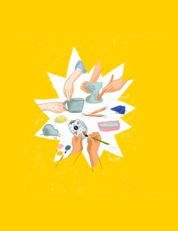 ceramic workshop