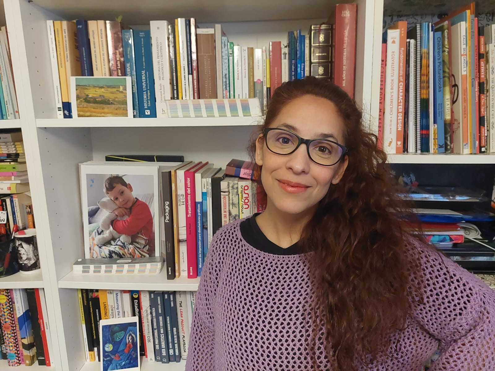 Gisele Murias Interview