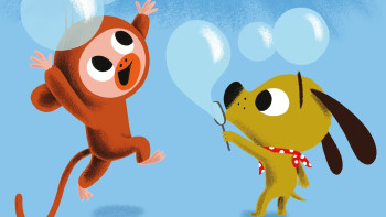 We Love Bubbles!