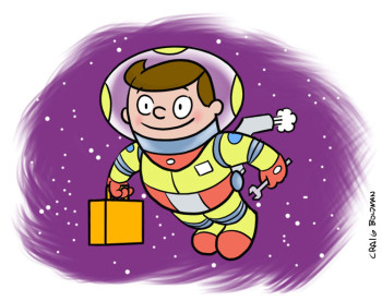 SpaceKid