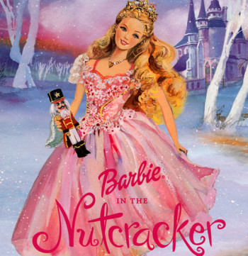 BARBIE IN THE NUTCRACKER