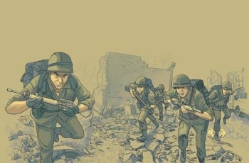 Courage on the Battlefield